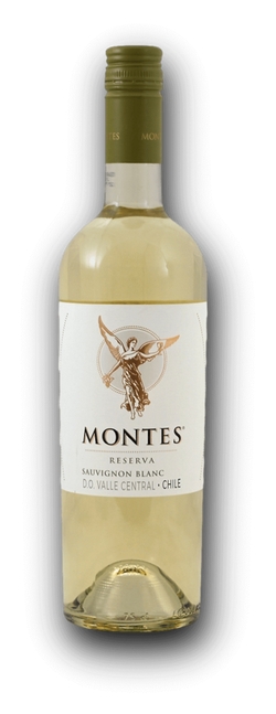 Montes Reserva Sauvignon Blanc 2024 13.0% 0.75L