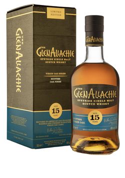 GlenAllachie 15 Y.O. Scottish Oak Finish, GIFT