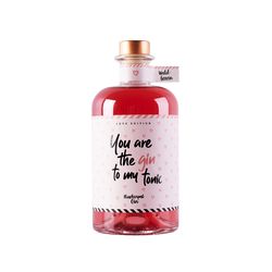 You Are The Gin To My Tonic