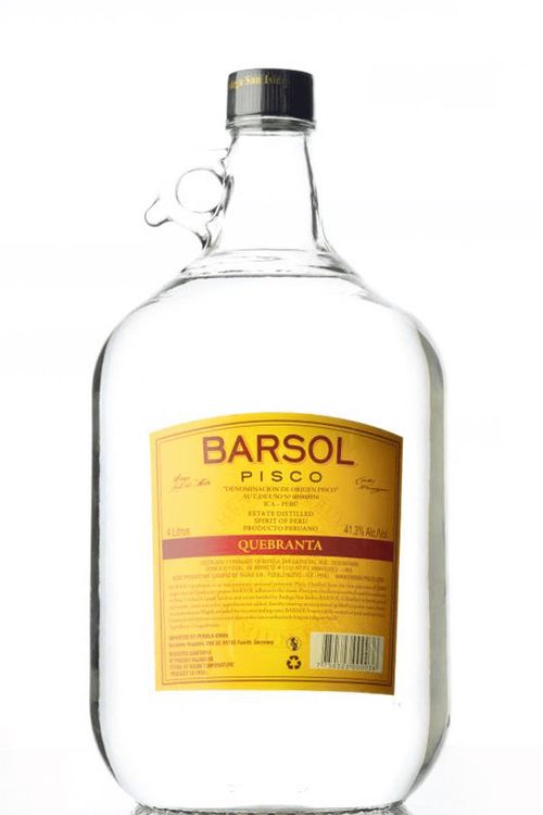 Barsol Pisco Quebranta