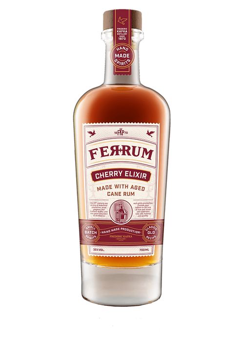 Ferrum Cherry Elixír