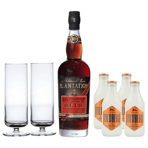 Plantation O.F.T.D. Dark & Stormy Set