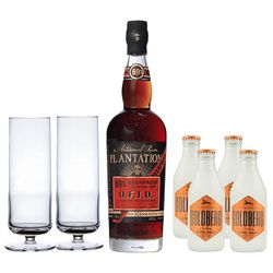 Plantation O.F.T.D. Dark & Stormy Set