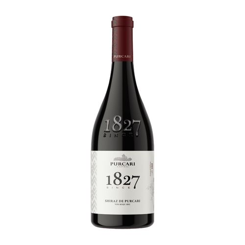 Purcari Shiraz Suché 13% 0,75L