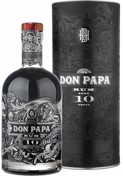 Don Papa 10 Y.O., GIFT