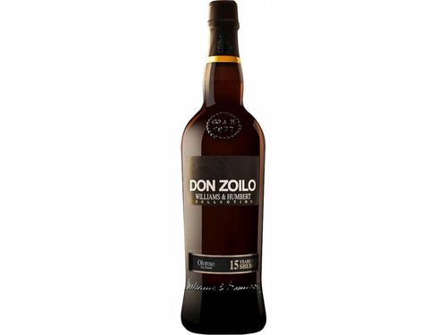 Don Zoilo Oloroso 15 Y.O.