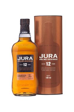 Isle of Jura 12y 40% 0,7 l (tuba)