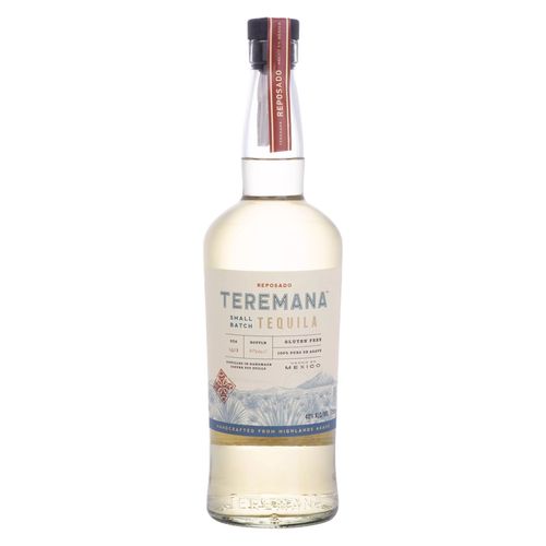 Teremana Tequila Reposado 100% Agave 40% 0,75L