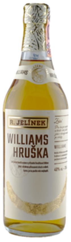 R. Jelínek Williams Hruška 40% 0.7L