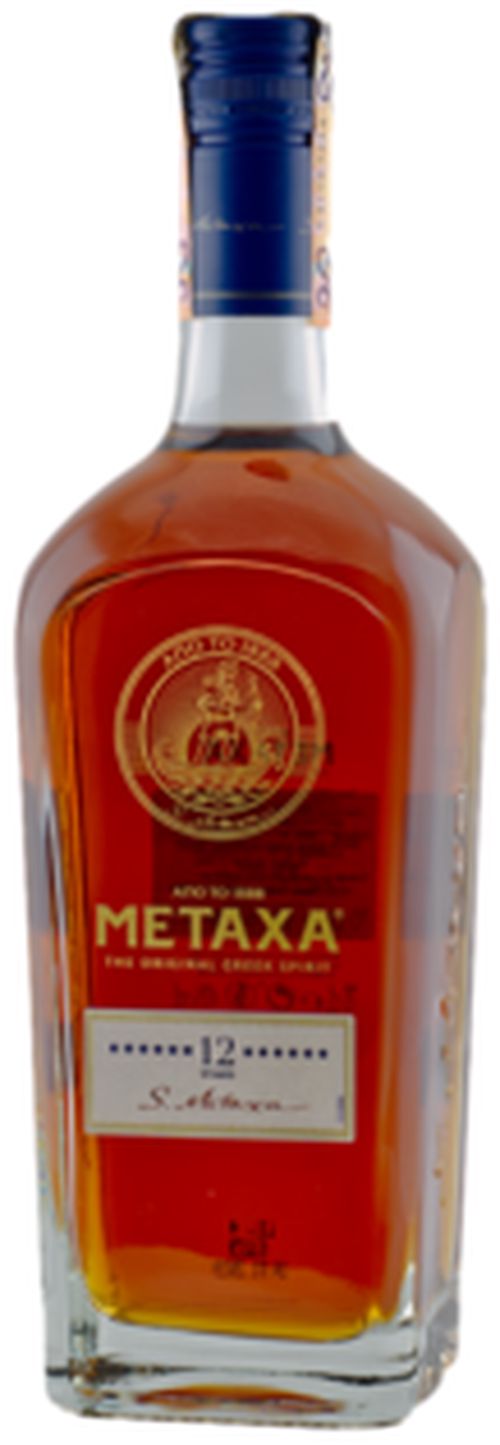 Metaxa 12* 40% 0,7L