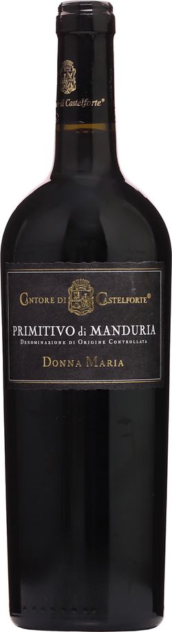 Primitivo Di Manduria DOC Donna Maria