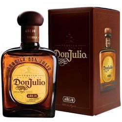 Don Julio Añejo 100 % Agave, GIFT