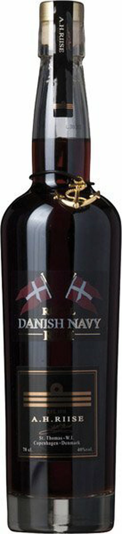 A.H. Riise Royal Danish