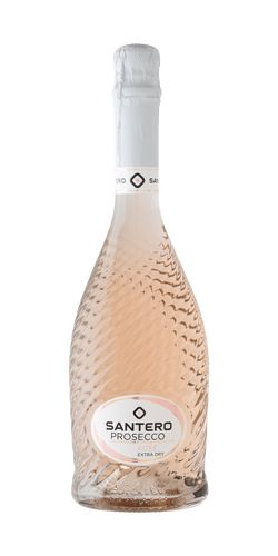 Santero Prosecco Rosé Extra Dry