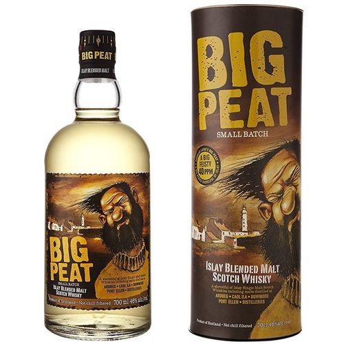 Douglas Big Peat, GIFT