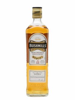 Bushmills Irish Whiskey