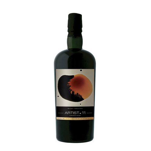 Laphroaig 2001 Over 20 Artist # 11, GIFT