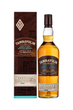 Tamnavulin Double Cask, GIFT