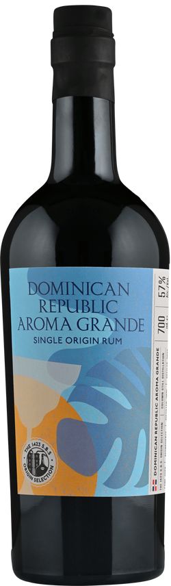 S.B.S Origin Dominican Republic Aroma Grande