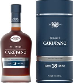 Ron Carúpano 18 Reserva Exclusiva, GIFT