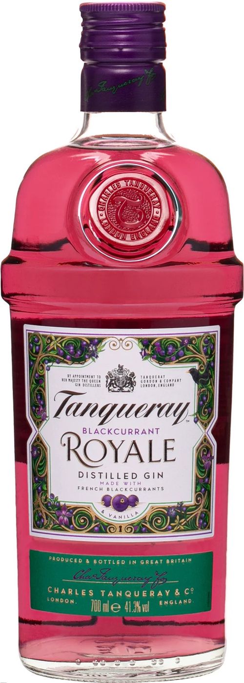 Tanqueray Royale