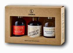 Toison / Dr. Oscar Kramer Mini Set 38.567% 3 x 0,05l