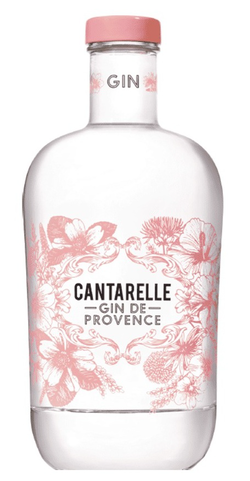 Cantarelle Gin de Provence 40% 0,7l