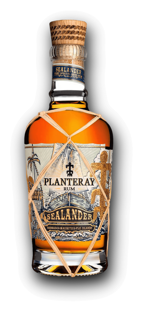 Planteray Sealander 40% 0.7L