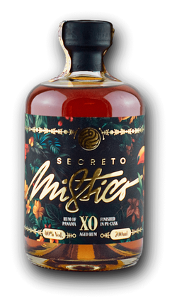 Secreto Mistico XO 40% 0.7L
