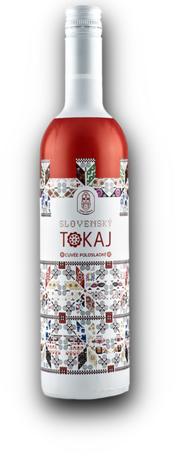 Víno Urban Slovenský Tokaj Cuvée 2024 10% 0.75L