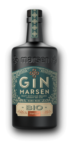 Marsen BIO Gin 42% 0.7L