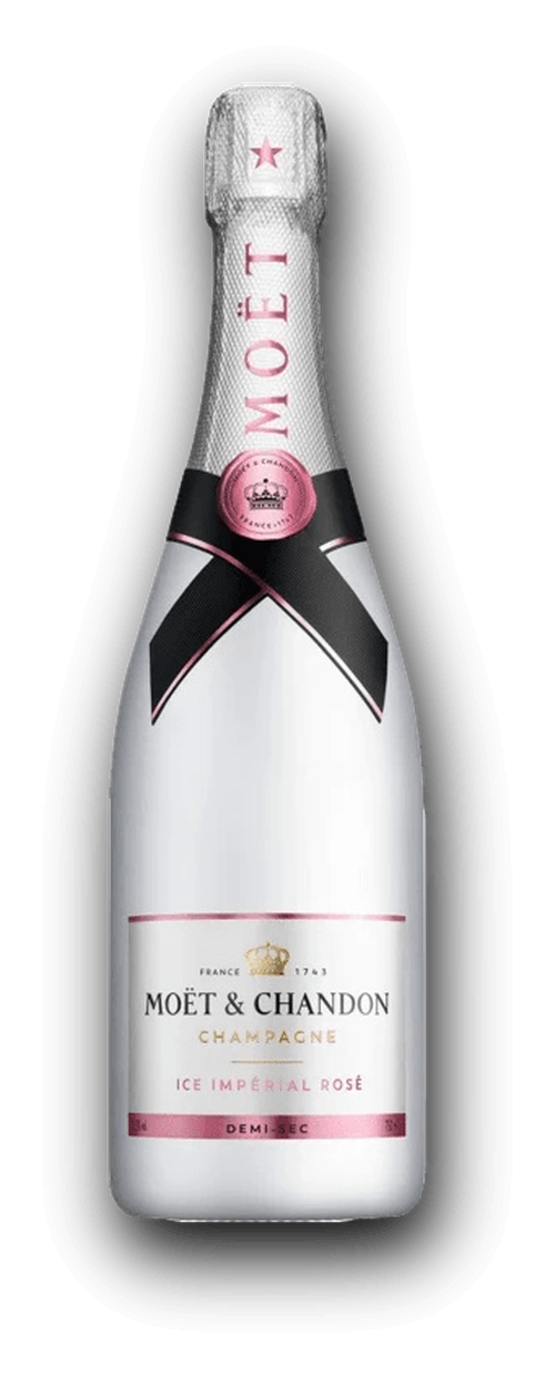 Moët & Chandon Ice Impérial Rosé Demi-Sec 12.5% 0.75L