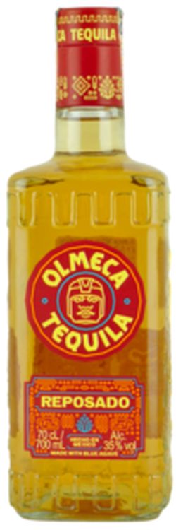 Olmeca Tequila Reposado 35% 0.7L
