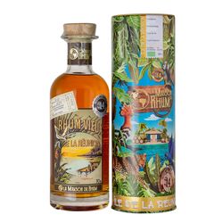 La Maison Du Rhum Paraguay 2009 No.4  42% 0,7L v tube