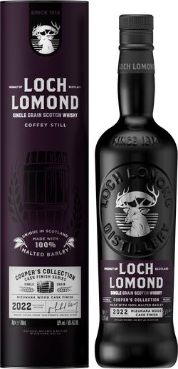 Loch Lomond Cooper's Collection, GIFT