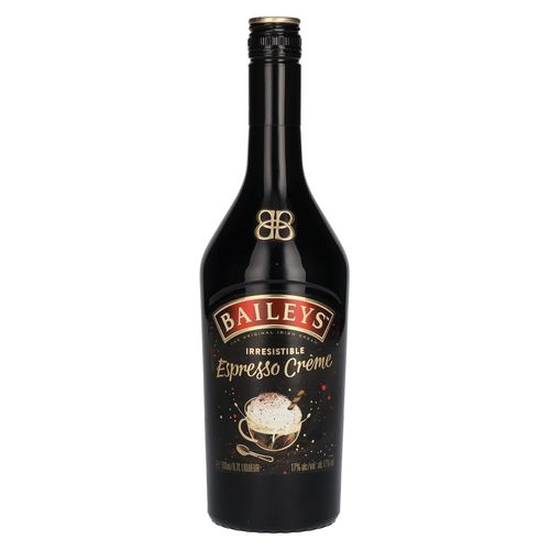 Baileys Espresso Créme 17% 0,7L