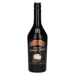 Baileys Espresso Créme 17% 0,7L