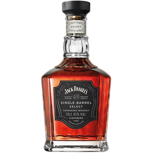 Jack Daniel's Single Barrel