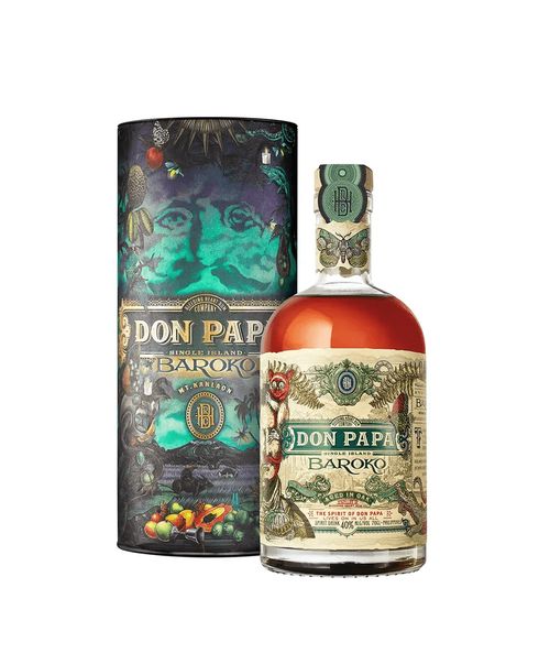 Don Papa Baroko Harvest, GIFT