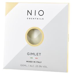 NIO Cocktails Gimlet 23.3% 0.1L