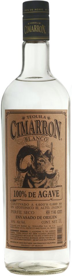 Cimarron Blanco