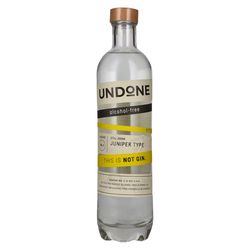 Undone No.2 Not Gin 0% 0,7L