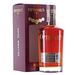 Opthimus 15 Oporto 43% 0,7L v kartóne