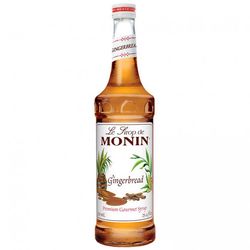 Monin Gingerbread - Perník, 0,7 L