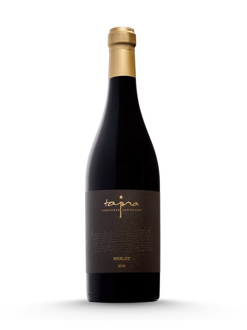 Tajna Merlot 2020