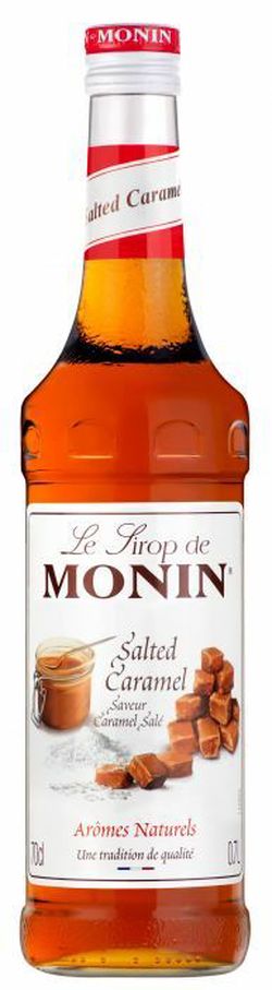 Monin Salted Caramel, 0.7 L