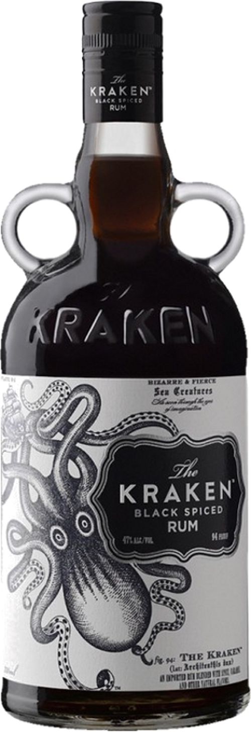 Kraken Black Spiced Rum