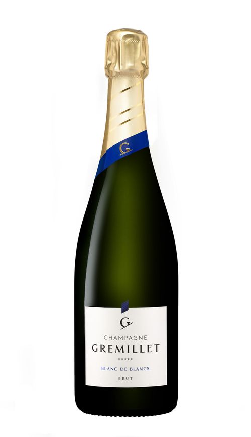 Champagne Gremillet Blanc de Blancs Brut