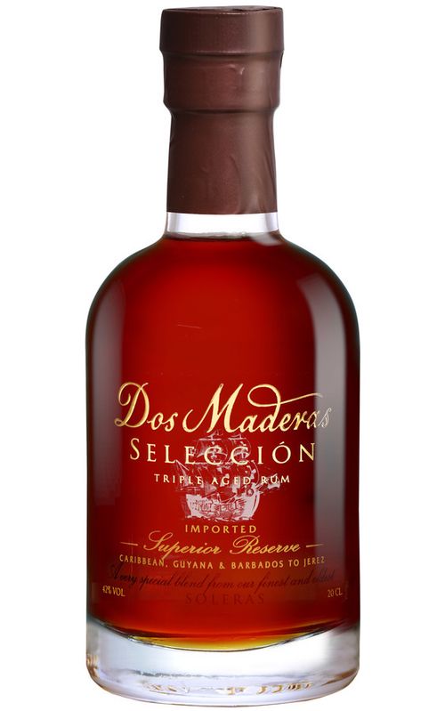 Dos Maderas Selection