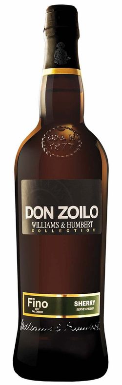 Don Zoilo Fino Sherry